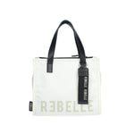 REBELLE BORSA DONNA PICCOLA A MANO IN NYLON