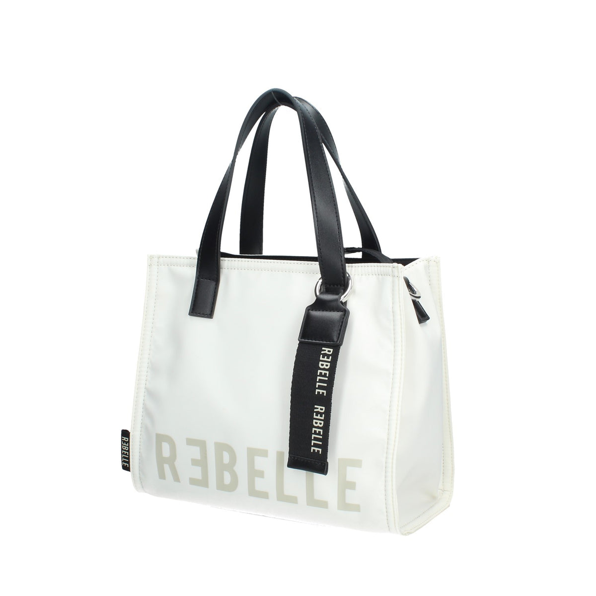 REBELLE BORSA DONNA PICCOLA A MANO IN NYLON