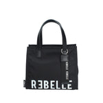 REBELLE BORSA DONNA A MANO POPPY IN NYLON