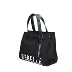 REBELLE BORSA DONNA A MANO POPPY IN NYLON