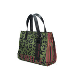 REBELLE BORSA DONNA A MANO POPPY IN NYLON