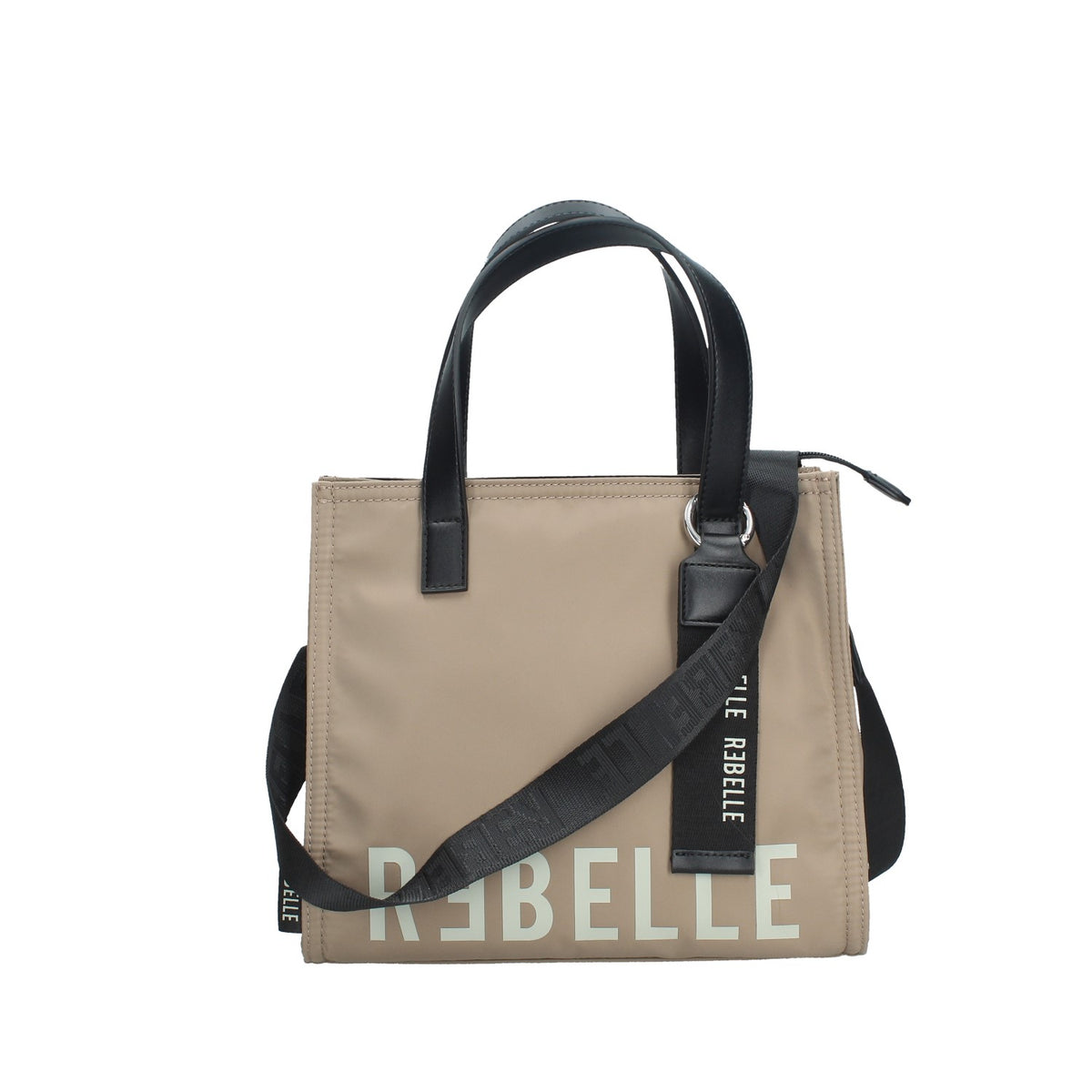 REBELLE BORSA DONNA A MANO POPPY IN NYLON