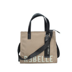 REBELLE BORSA DONNA A MANO POPPY IN NYLON