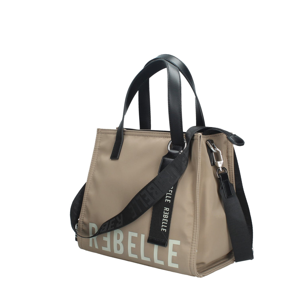 REBELLE BORSA DONNA A MANO POPPY IN NYLON