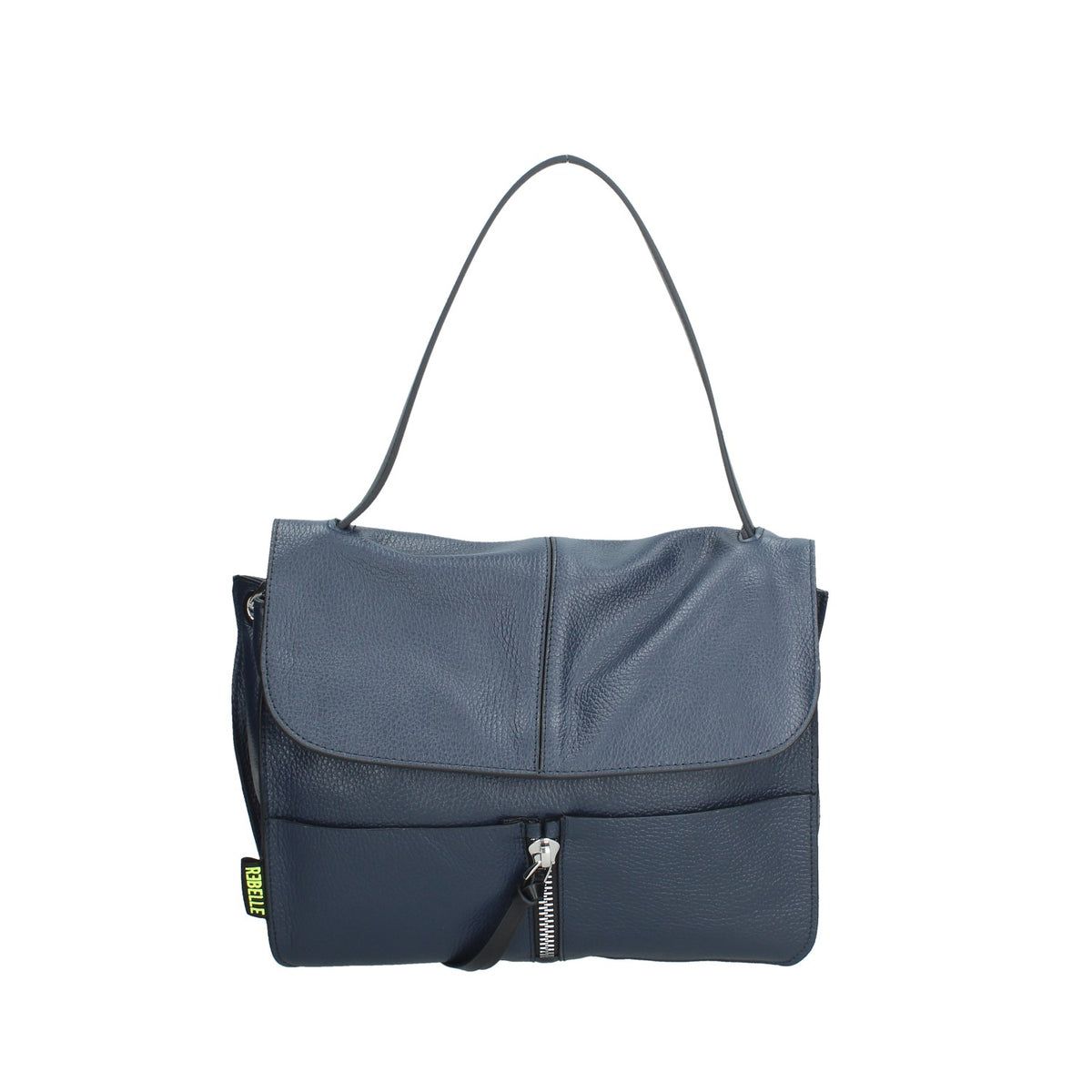 REBELLE BORSA DONNA A SPALLA IN PELLE CAROLE