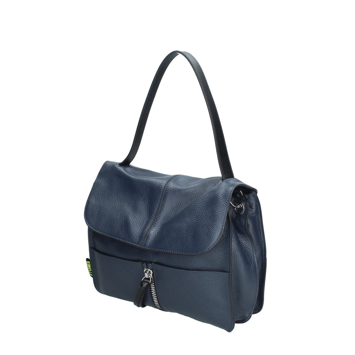 REBELLE BORSA DONNA A SPALLA IN PELLE CAROLE