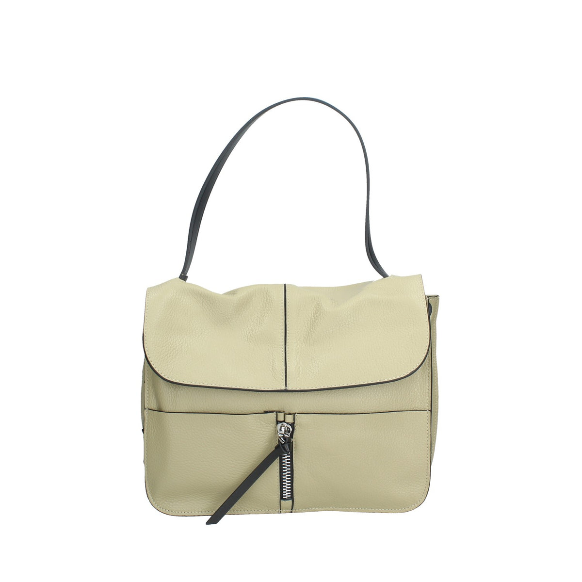 REBELLE BORSA DONNA A SPALLA IN PELLE CAROLE