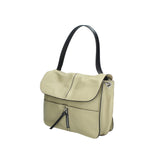 REBELLE BORSA DONNA A SPALLA IN PELLE CAROLE