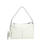 REBELLE BORSA DONNA A SPALLA IN PELLE MARTELLATA COLETTE