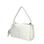 REBELLE BORSA DONNA A SPALLA IN PELLE MARTELLATA COLETTE