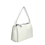 REBELLE BORSA DONNA A SPALLA IN PELLE MARTELLATA COLETTE