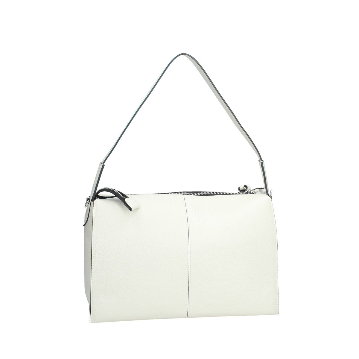 REBELLE BORSA DONNA A SPALLA IN PELLE MARTELLATA COLETTE