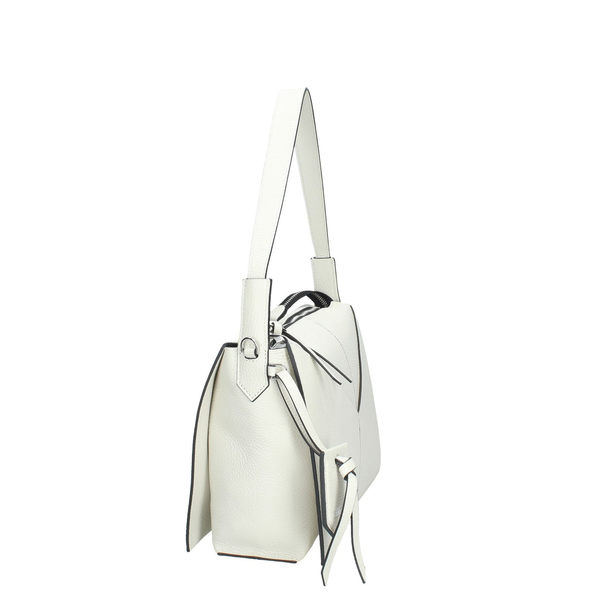 REBELLE BORSA DONNA A SPALLA IN PELLE MARTELLATA COLETTE