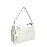REBELLE BORSA DONNA A SPALLA IN PELLE MARTELLATA COLETTE
