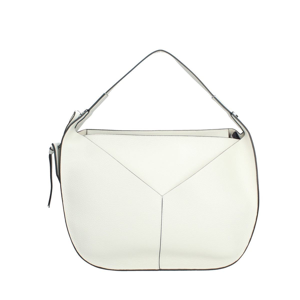 REBELLE BORSA DONNA A SPALLA IN PELLE MARTELLA TA BRIGITTE