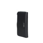 REBELLE PORTAFOGLI DONNA WALLET BIG ZIP AROUND IN PELLE