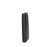 REBELLE PORTAFOGLI DONNA WALLET BIG ZIP AROUND IN PELLE