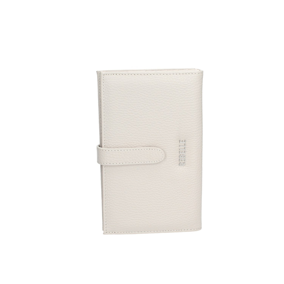 REBELLE PORTAFOGLI DONNA BIG WALLET STRAP IN PELLE