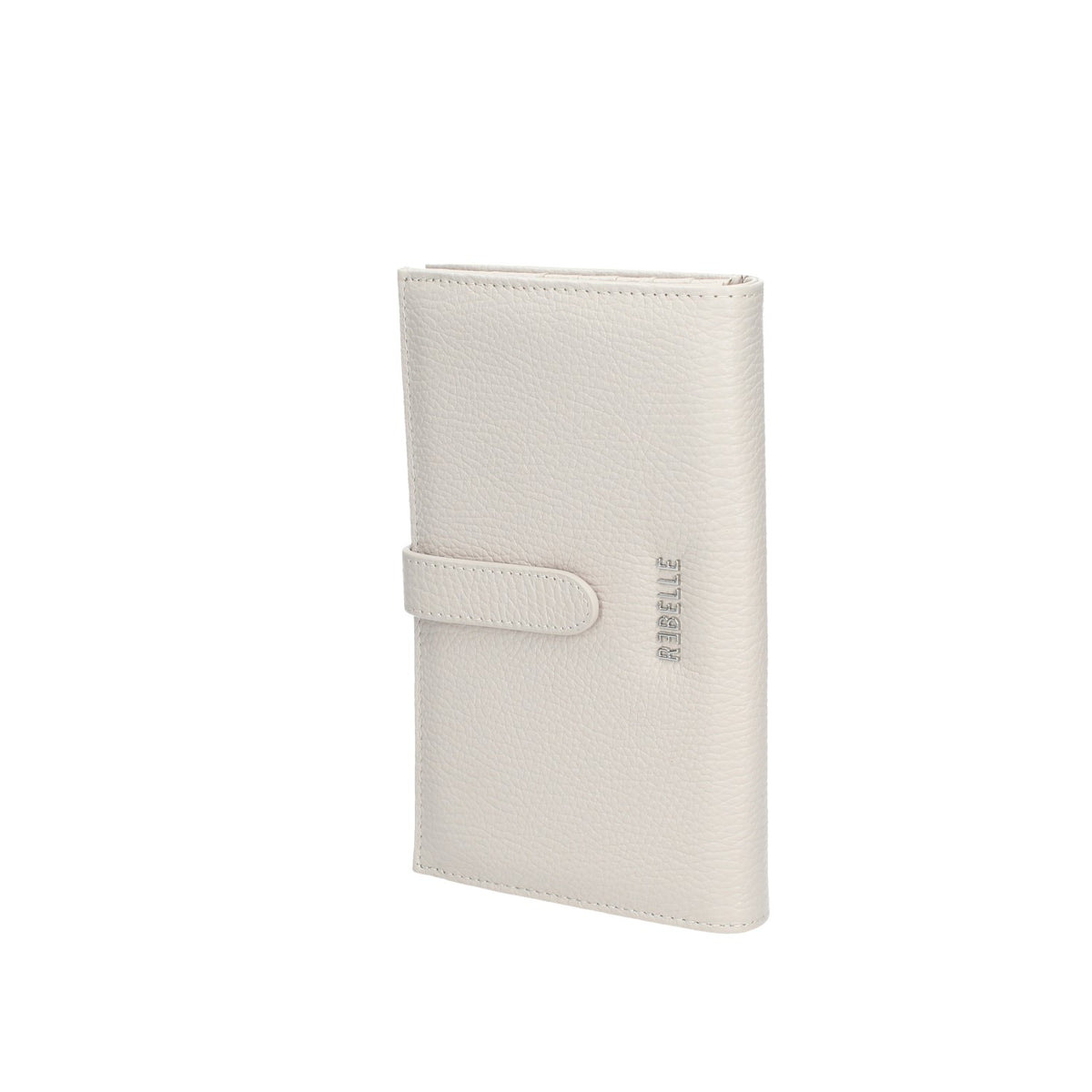 REBELLE PORTAFOGLI DONNA BIG WALLET STRAP IN PELLE