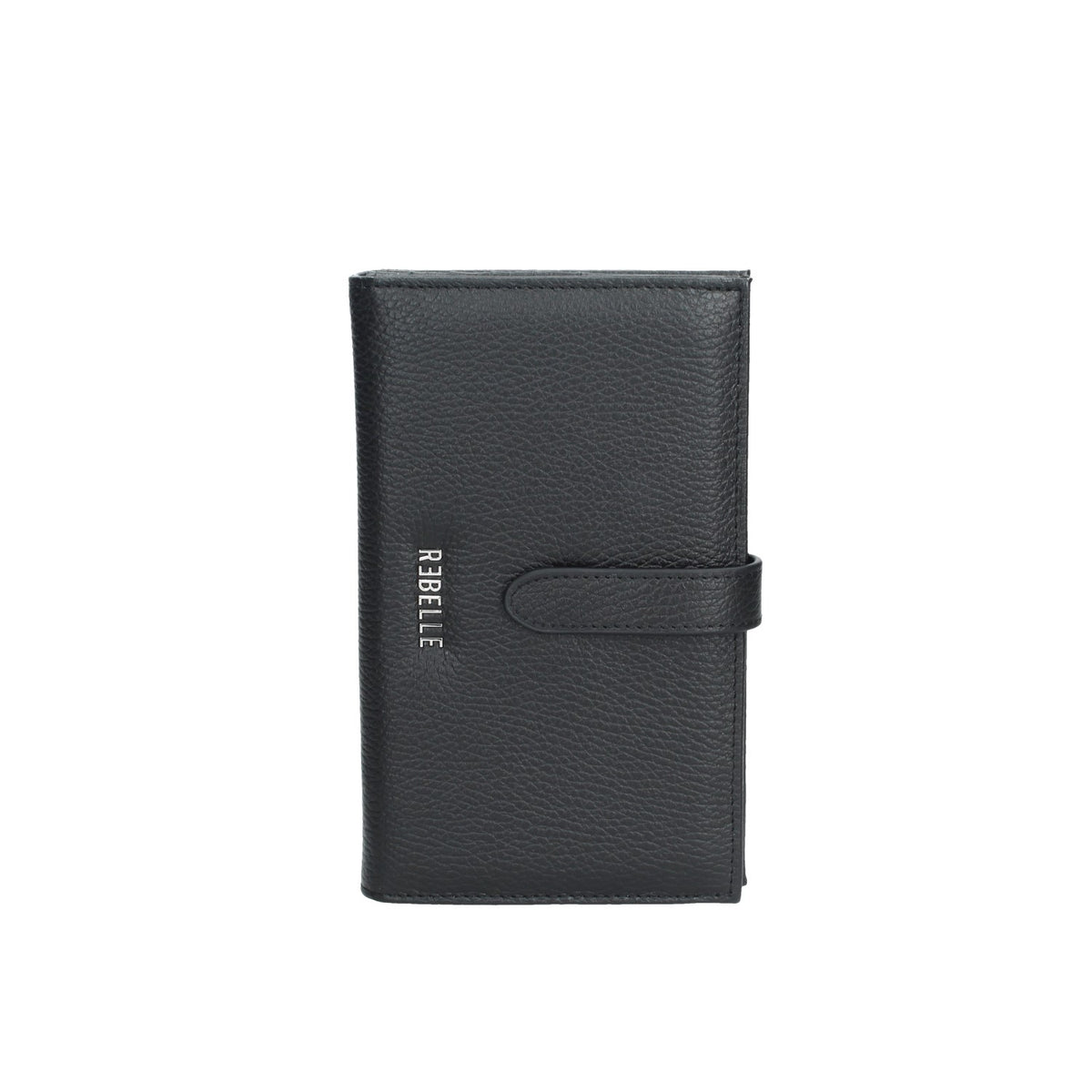 REBELLE PORTAFOGLI DONNA BIG WALLET STRAP IN PELLE