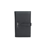 REBELLE PORTAFOGLI DONNA BIG WALLET STRAP IN PELLE