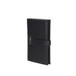 REBELLE PORTAFOGLI DONNA BIG WALLET STRAP IN PELLE