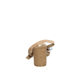 APEPAZZA SANDALO DONNA IN SUEDE TACCO LARGO