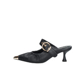 APEPAZZA SLINGBACK SABOT IN PELLE