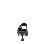 APEPAZZA SLINGBACK SABOT IN PELLE