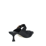 APEPAZZA SLINGBACK SABOT IN PELLE