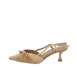 APEPAZZA SLINGBACK IN SUEDE