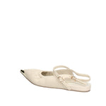 APEPAZZA BALLERINASLINGBACKIN PELLE