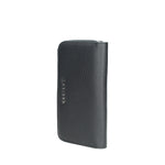 ORCIANI PORTAFOGLI DONNA ZIP AROUND IN PELLE MARTELLATA