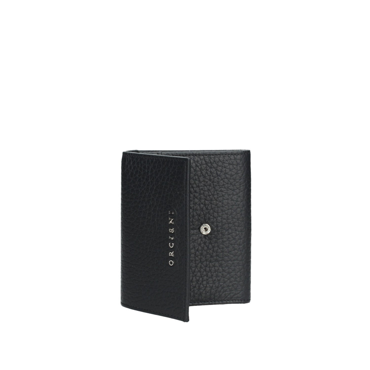 ORCIANI PORTAFOGLI DONNA A BUSTAPICCOLO IN PELLE MARTELLATA