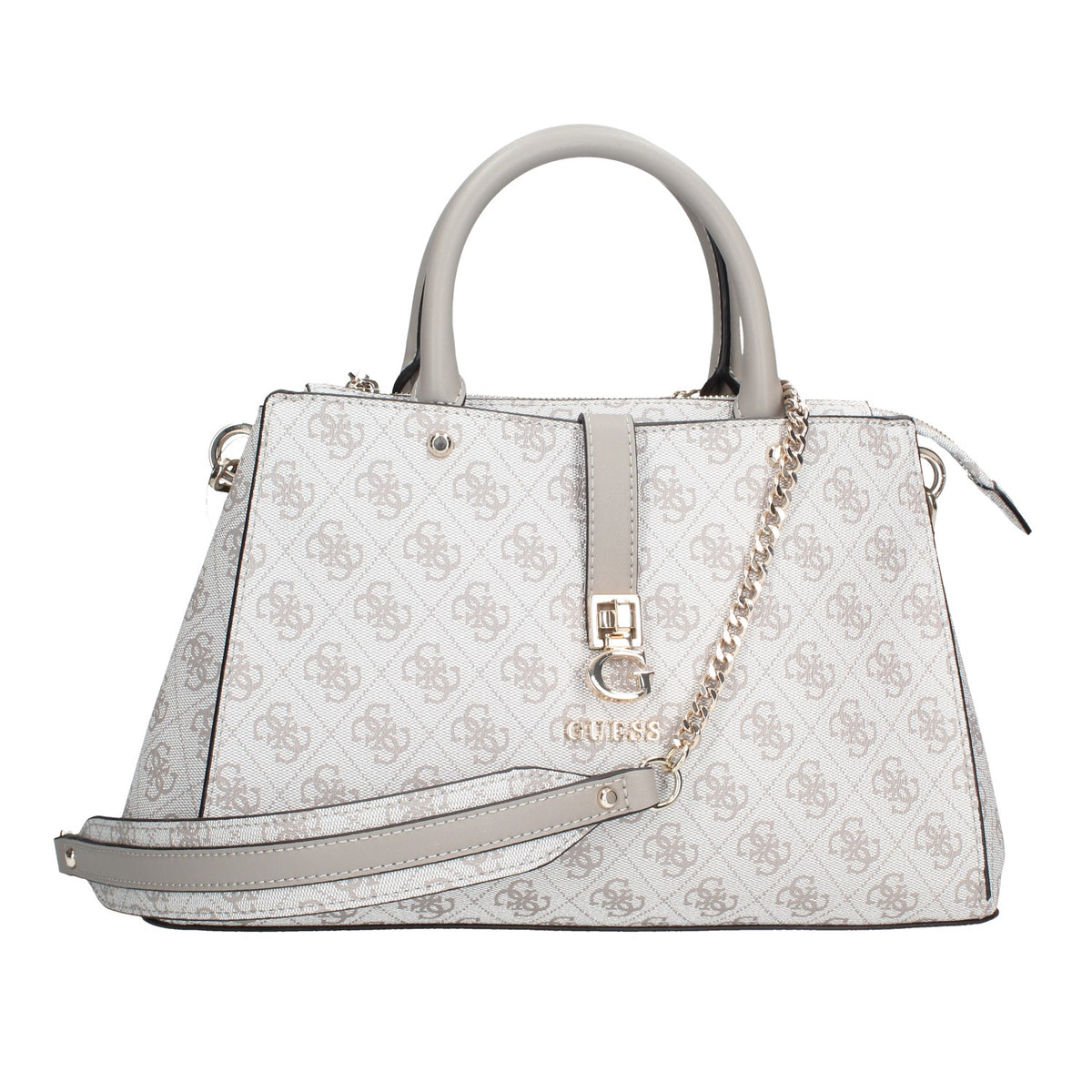 GUESS BORSA DONNA A MANO IN ECOPELLE GROUP ZAMIRA