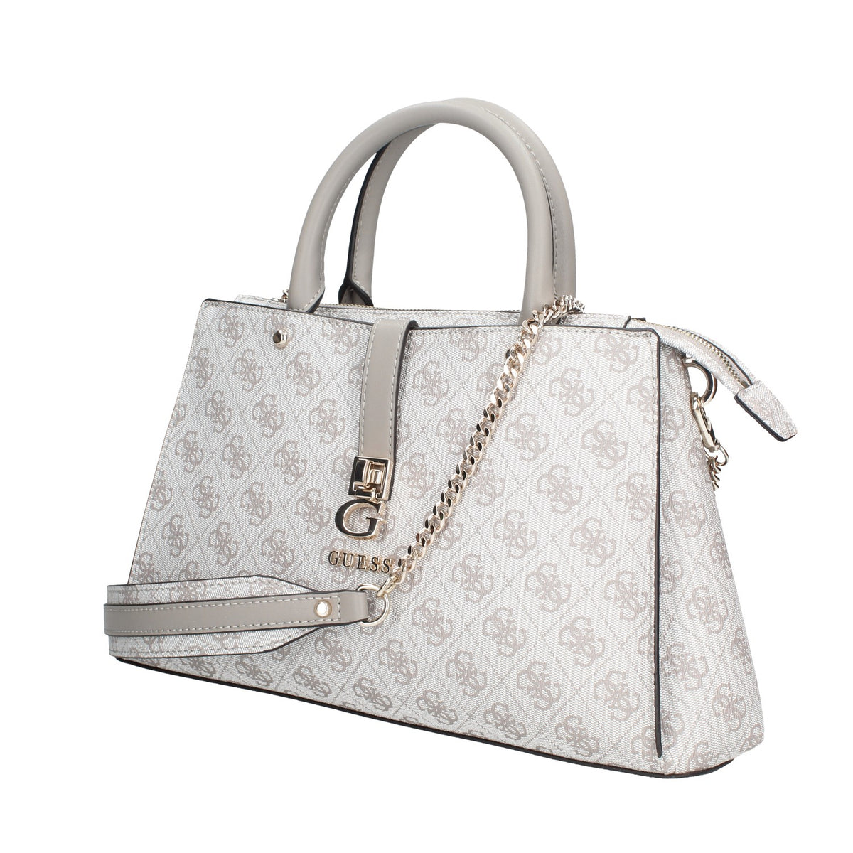 GUESS BORSA DONNA A MANO IN ECOPELLE GROUP ZAMIRA