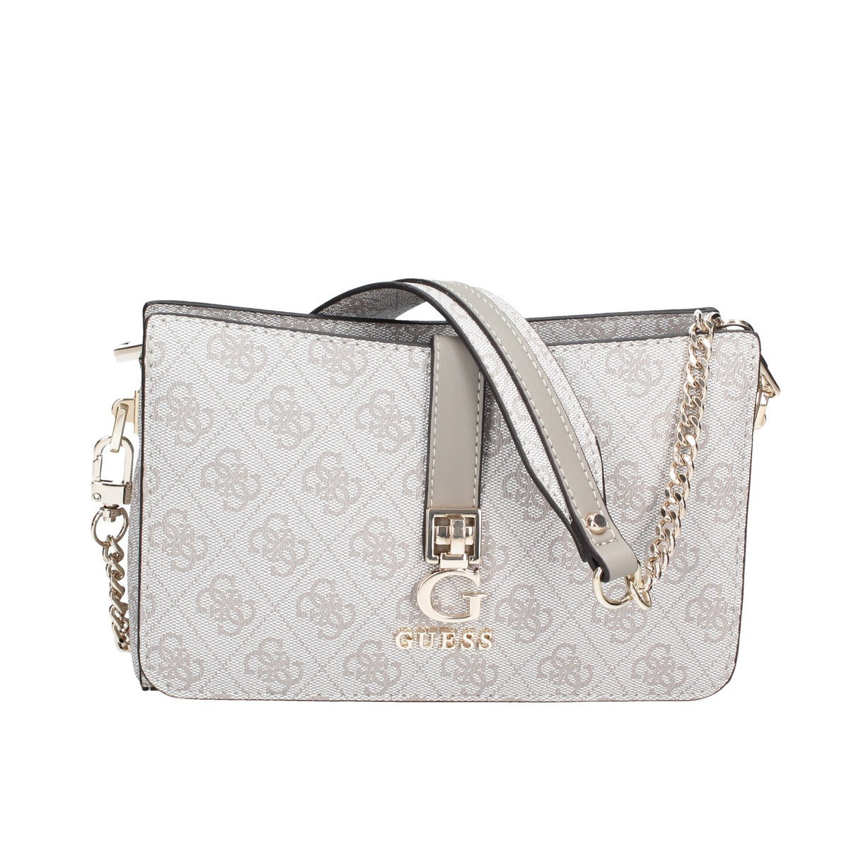 GUESS BORSA DONNA A TRACOLLA IN ECOPELLE GROUP ZAMIRA