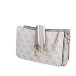 GUESS BORSA DONNA A TRACOLLA IN ECOPELLE GROUP ZAMIRA