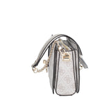 GUESS BORSA DONNA A TRACOLLA IN ECOPELLE GROUP ZAMIRA