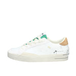 CRIME LONDON SNEAKERS UOMO SK8 DELUX IN PELLE