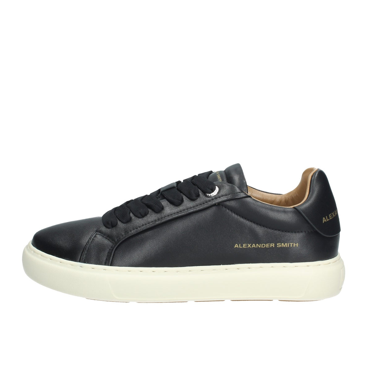 ALEXANDER SMITH SNEAKERS UOMO IN PELLE MODELLO SOHO