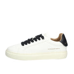 ALEXANDER SMITH SNEAKERS UOMO MODELLO SOHO IN PELLE