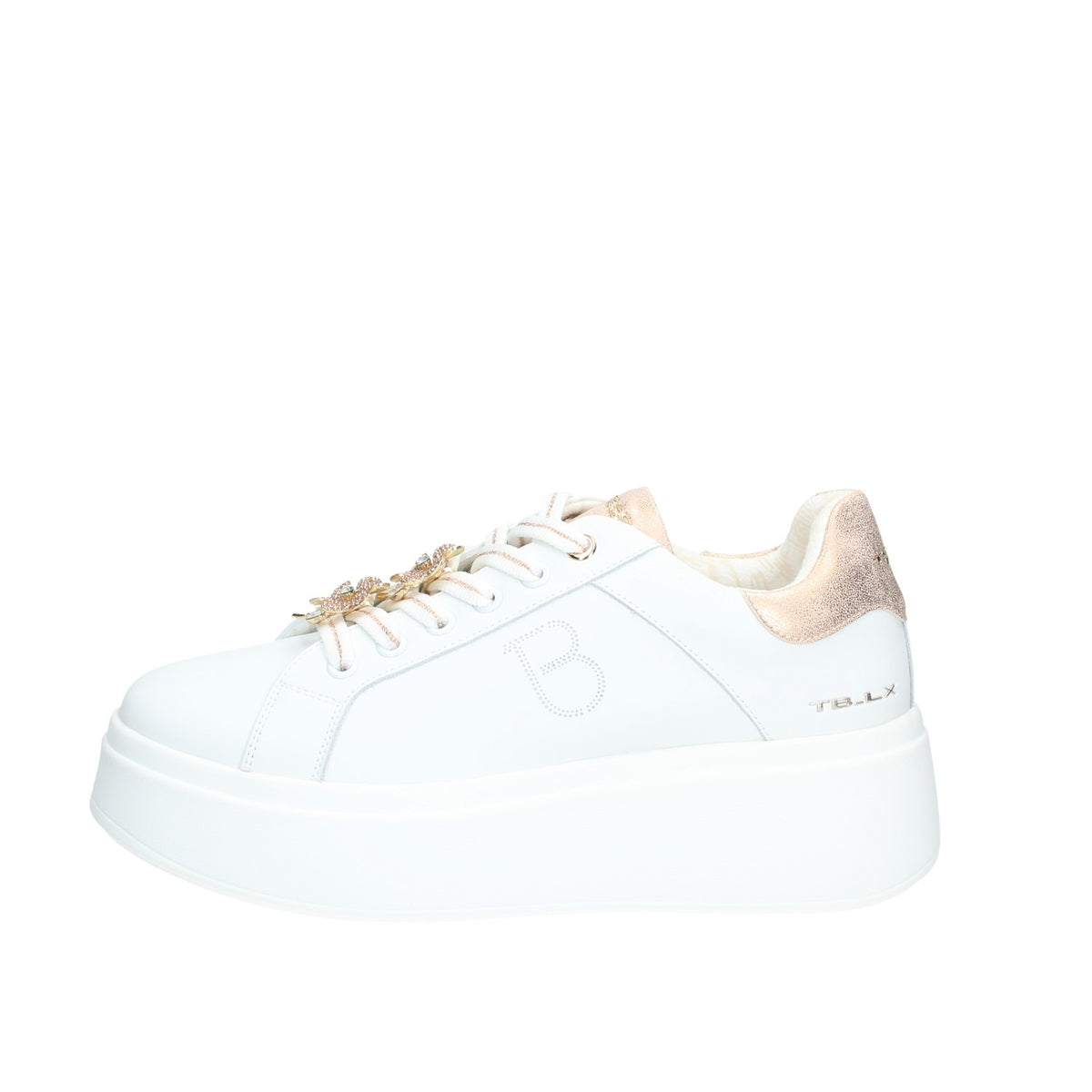 TOSCA BLU SNEAKERS DONNAPARA ALTA ELETTRA