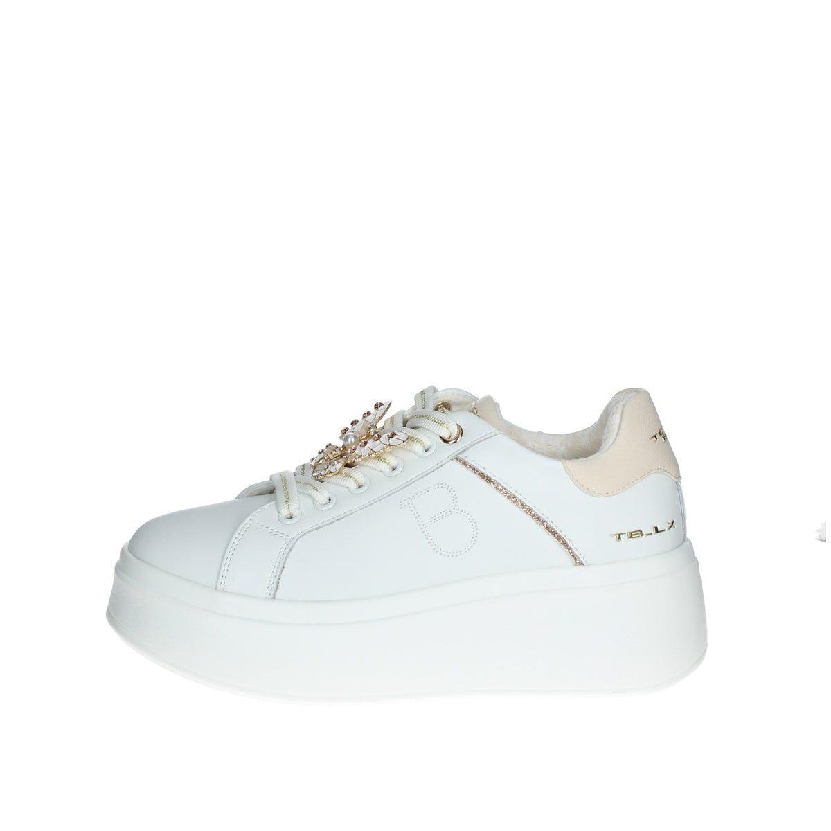 TOSCA BLU SNEAKERS DONNA IN PELLE ELETTRA BO