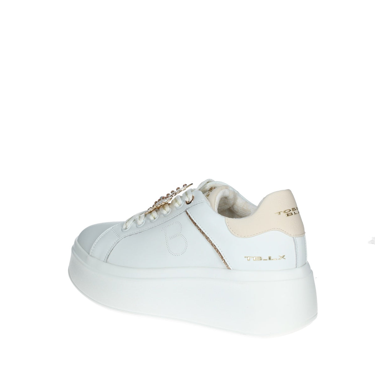 TOSCA BLU SNEAKERS DONNA IN PELLE ELETTRA BO