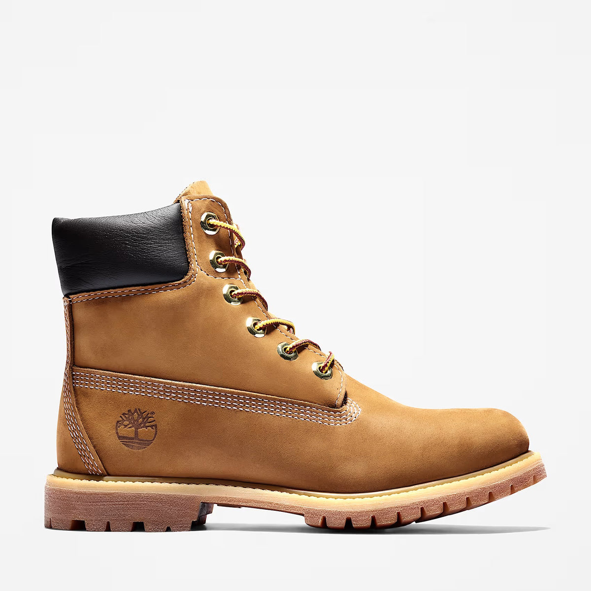 Stivale Stringato Impermeabile Timberland® Premium 6-Inch da Donna in marrone