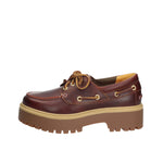STONE SREET BOAT SHOE TIMBERLAND MOCASSINO DONNA