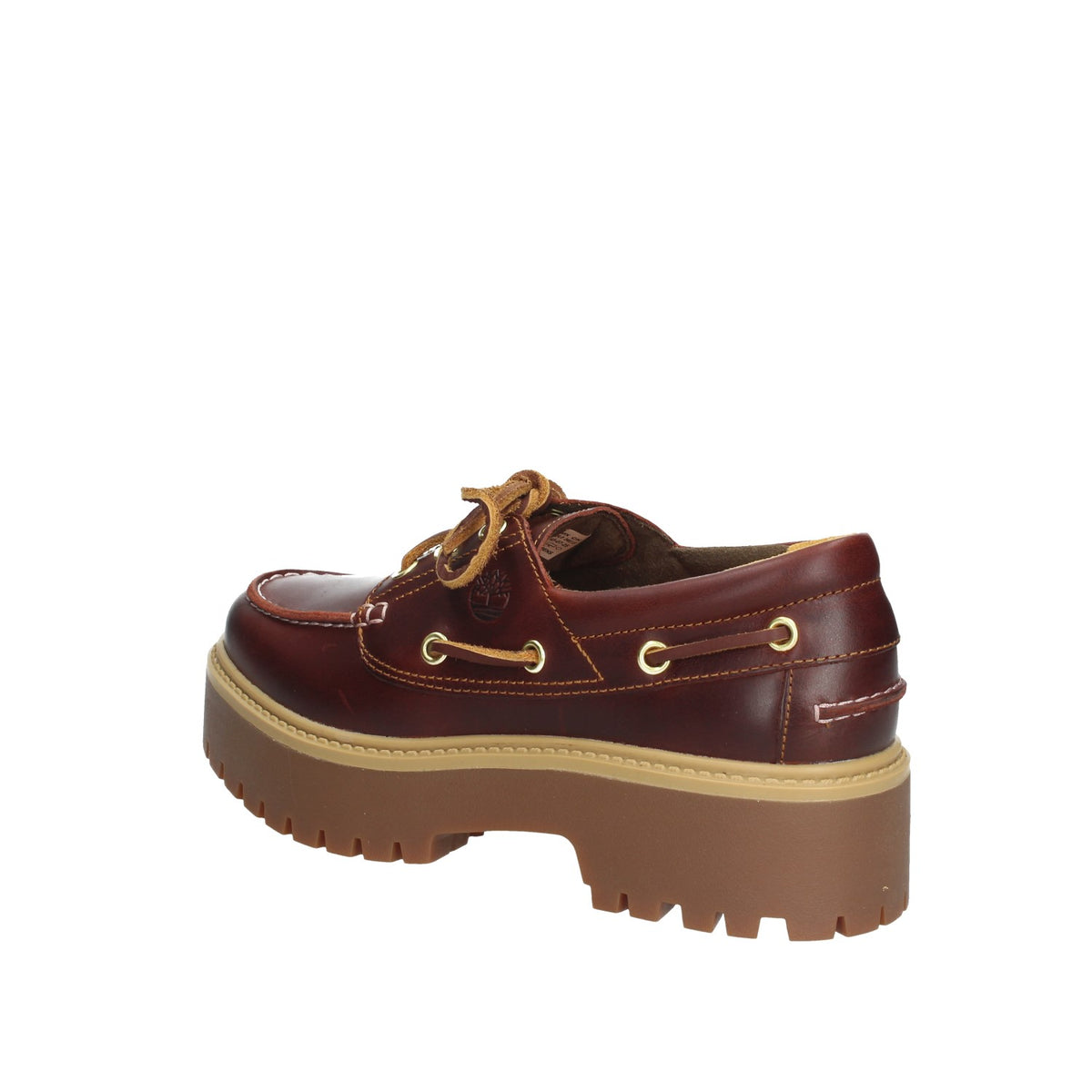 STONE SREET BOAT SHOE TIMBERLAND MOCASSINO DONNA