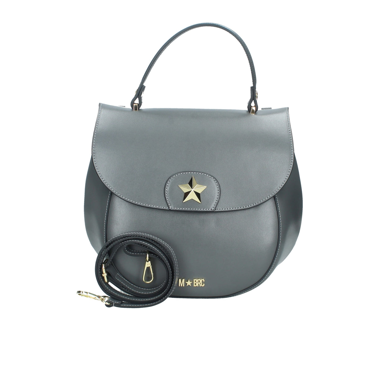 BORSA A MANO CURVY