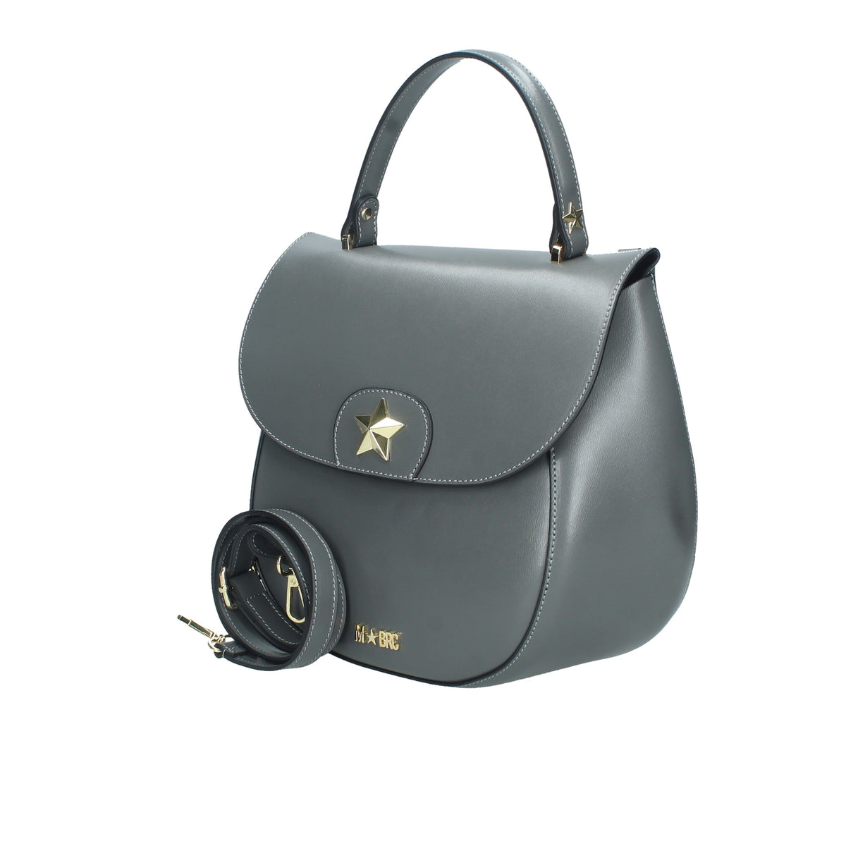 BORSA A MANO CURVY
